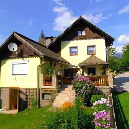 باد غويسرن Ferienwohnung Hillbrand المظهر الخارجي الصورة