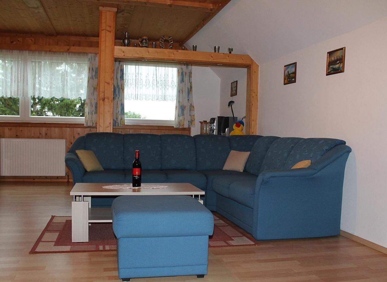 باد غويسرن Ferienwohnung Hillbrand المظهر الخارجي الصورة