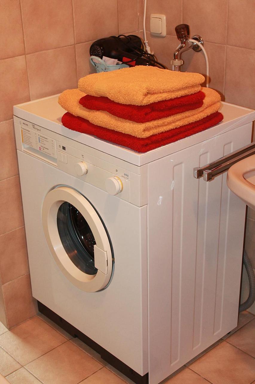 باد غويسرن Ferienwohnung Hillbrand المظهر الخارجي الصورة