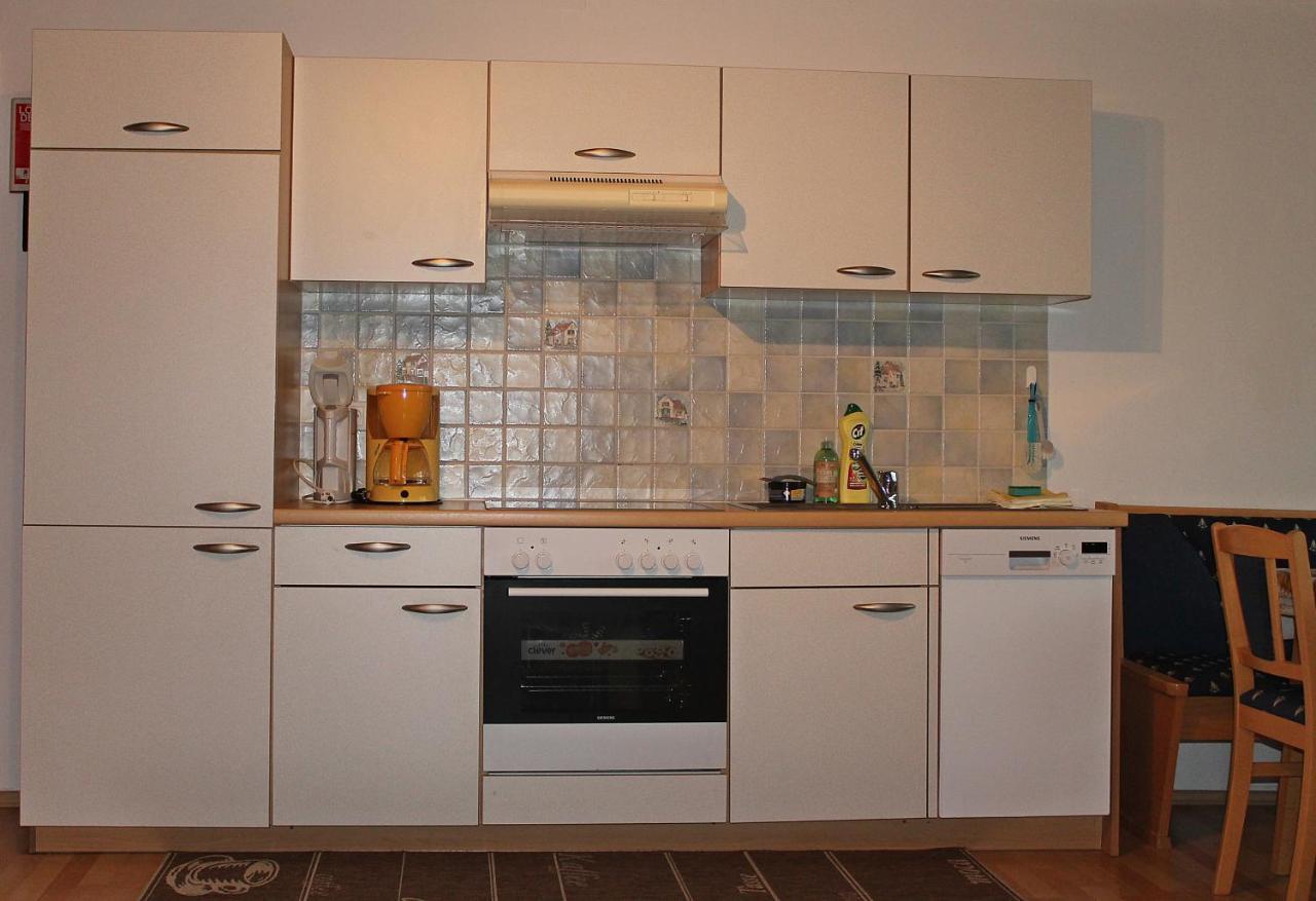 باد غويسرن Ferienwohnung Hillbrand المظهر الخارجي الصورة