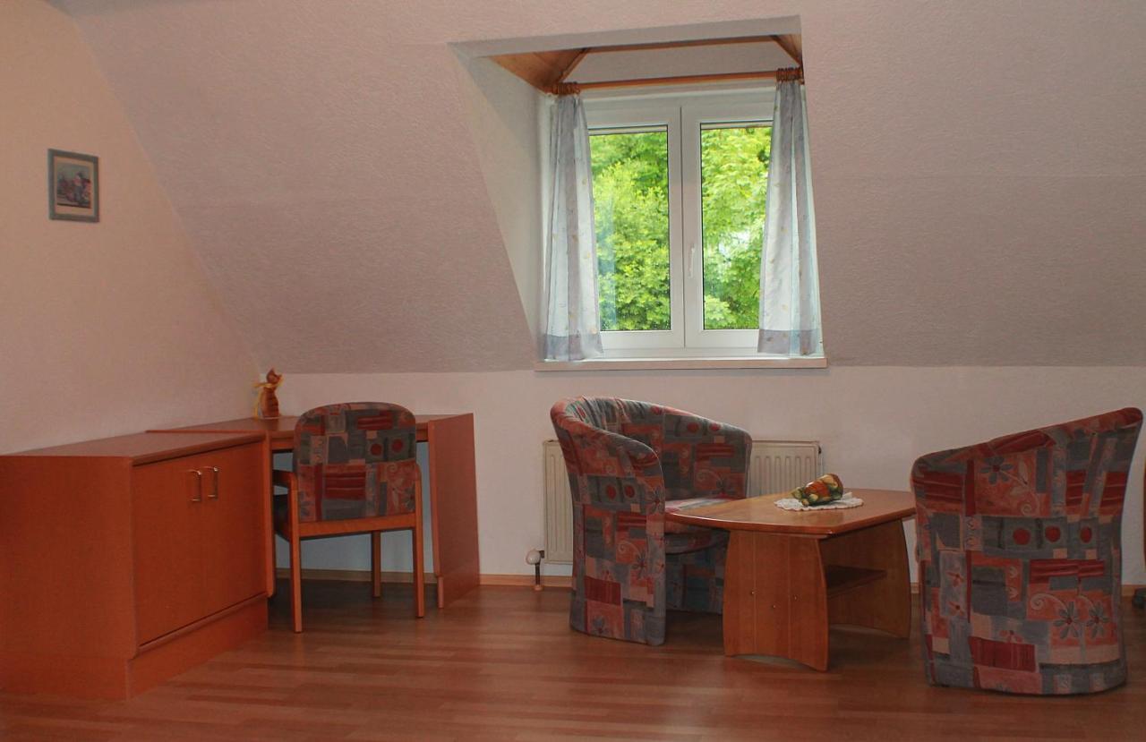 باد غويسرن Ferienwohnung Hillbrand المظهر الخارجي الصورة